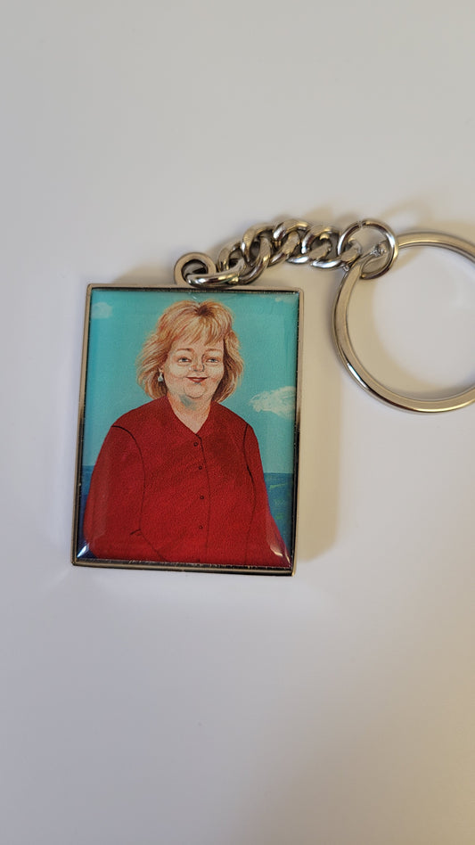 MoLI Keyring
