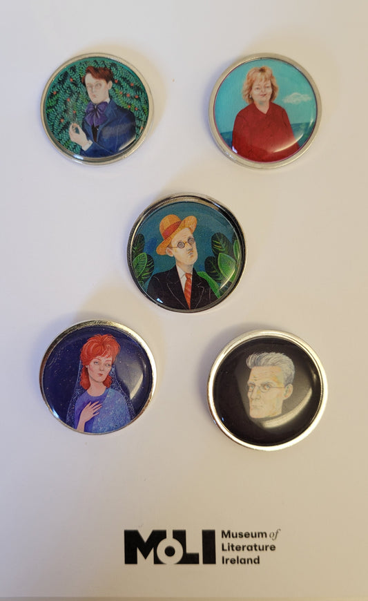 MoLI Lapel Pins