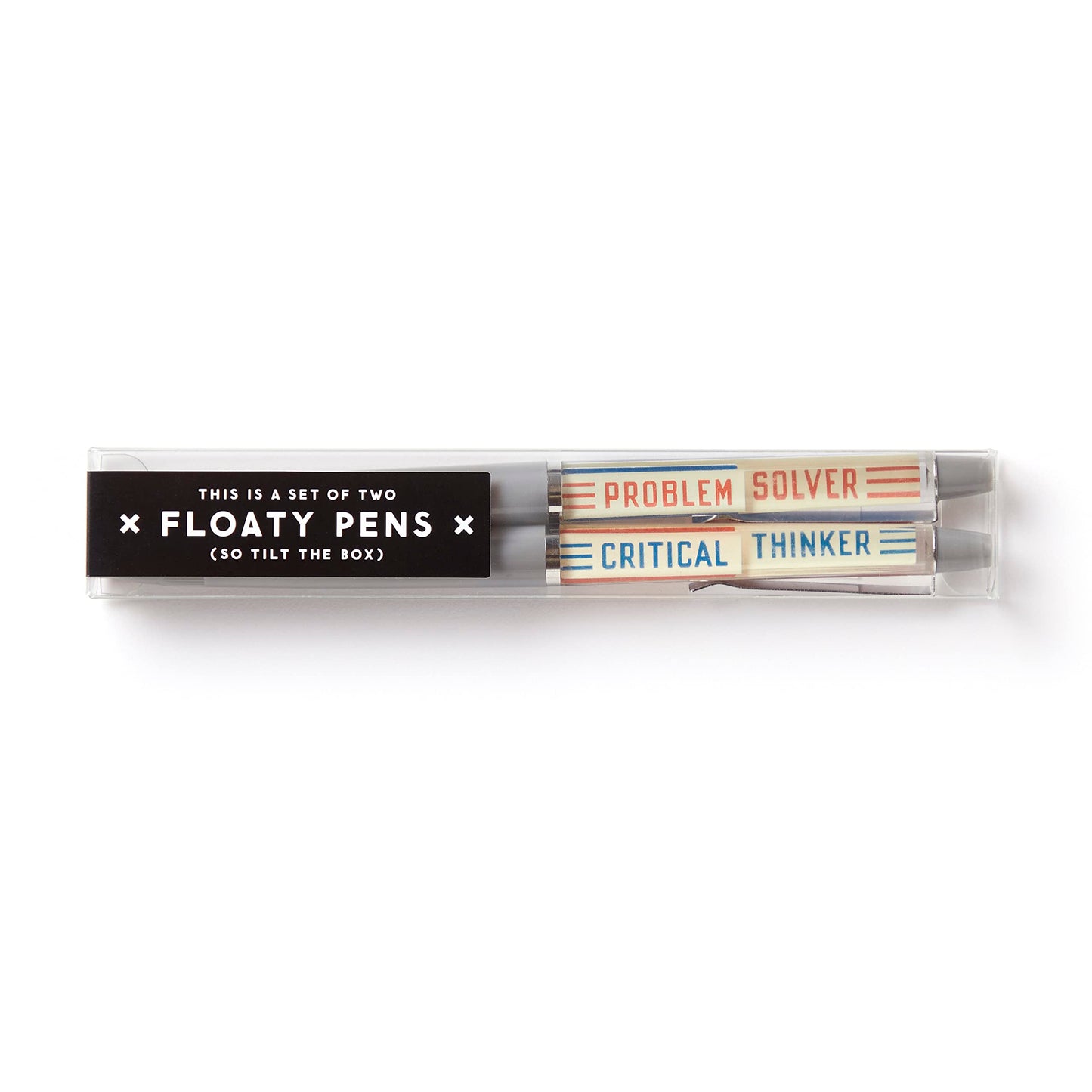 Critical Drinker Floaty Pen Set