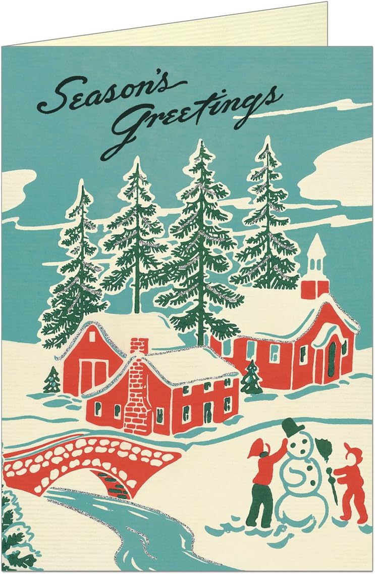 Winter Wonderland Boxed Notecards