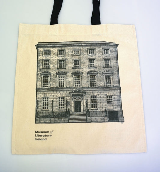 MoLI Newman House Tote Bag Small