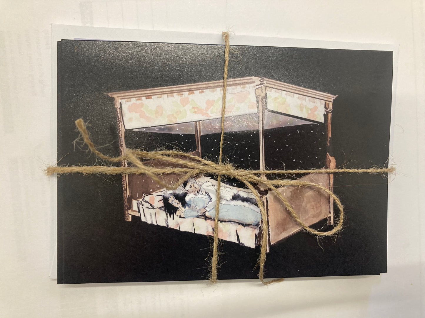 The Dead Christmas Card Pack - Drawing