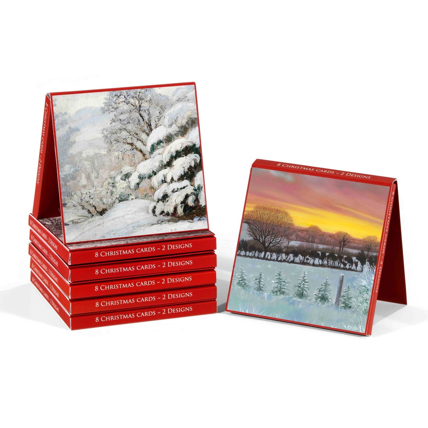 Kelly Christmas Cards