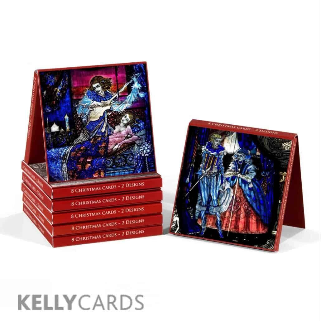 Kelly Christmas Cards