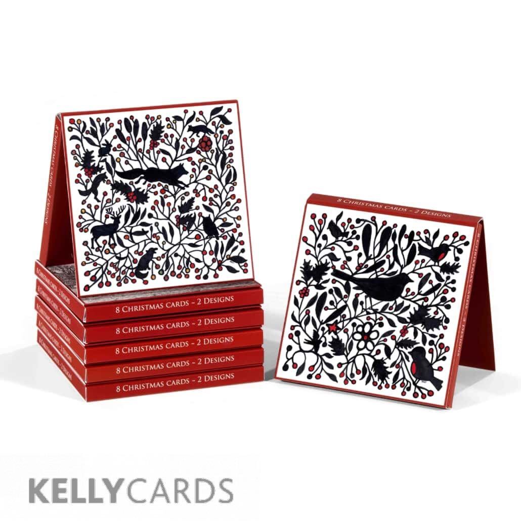 Kelly Christmas Cards