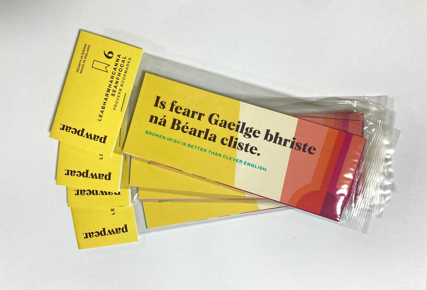 Pawpear Bookmarks