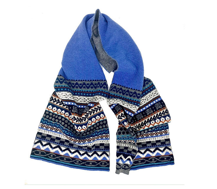 Lou Brennan Large Scarf