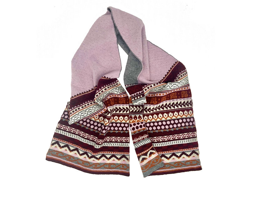 Lou Brennan Large Scarf