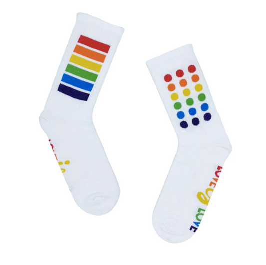 Love is Love Socks