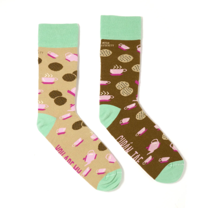 Cupan Tae Socks