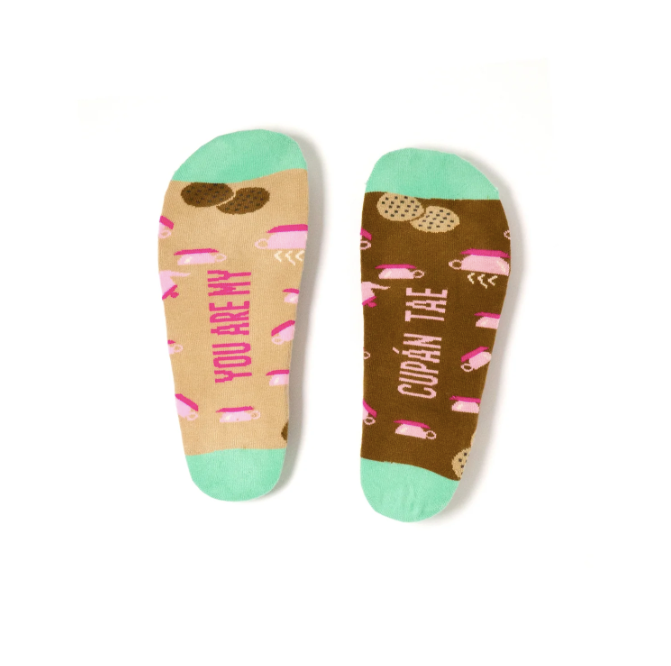 Cupan Tae Socks