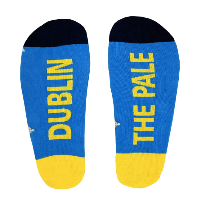 Dublin The Pale Socks