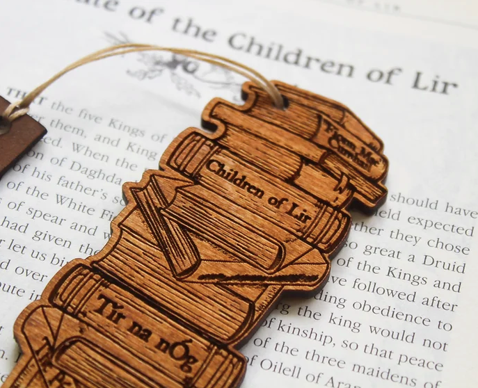 Folklore Stack Bookmark