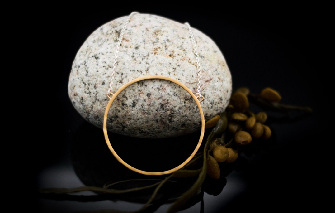 Ancaire Yellow Gold Necklace