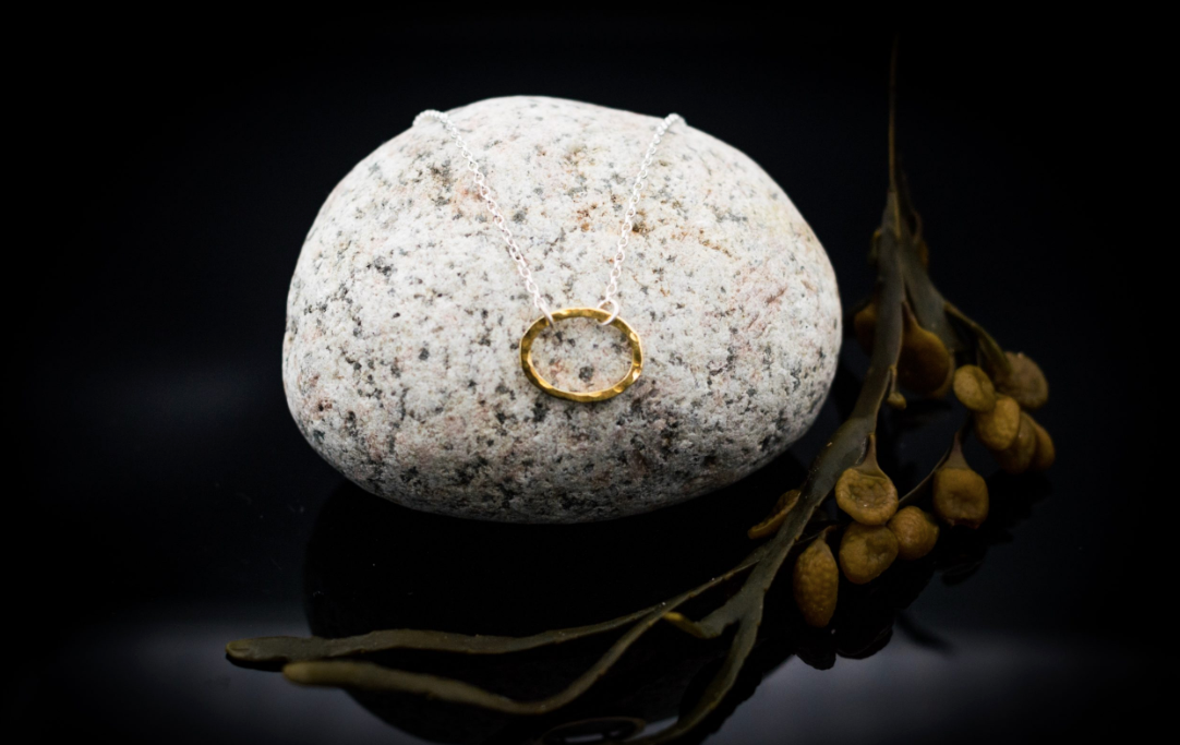 Tarrea Gold Vermeil Pendant