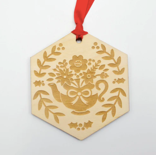 12 Days of Christmas Baubles