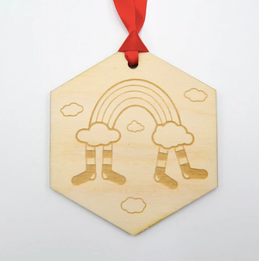 12 Days of Christmas Baubles