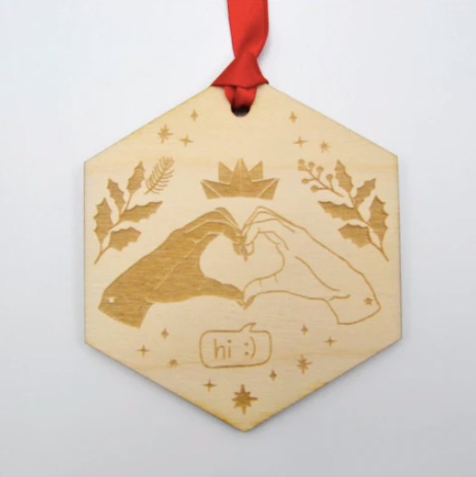 12 Days of Christmas Baubles