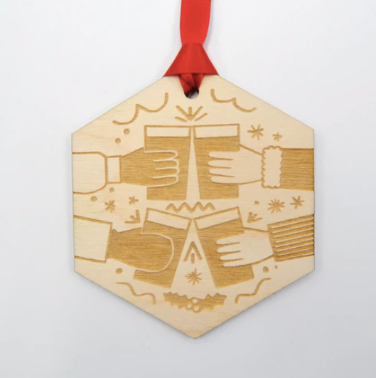 12 Days of Christmas Baubles