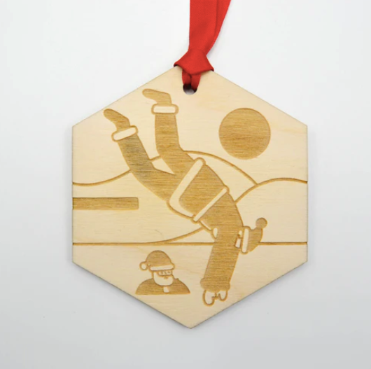 12 Days of Christmas Baubles