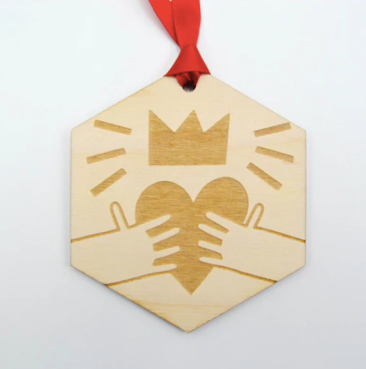 12 Days of Christmas Baubles