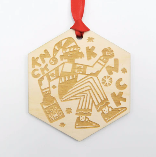 12 Days of Christmas Baubles