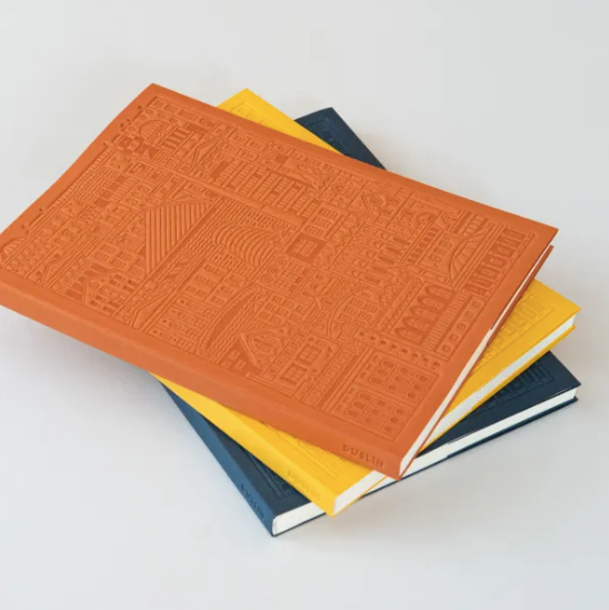 Dublin Notebook