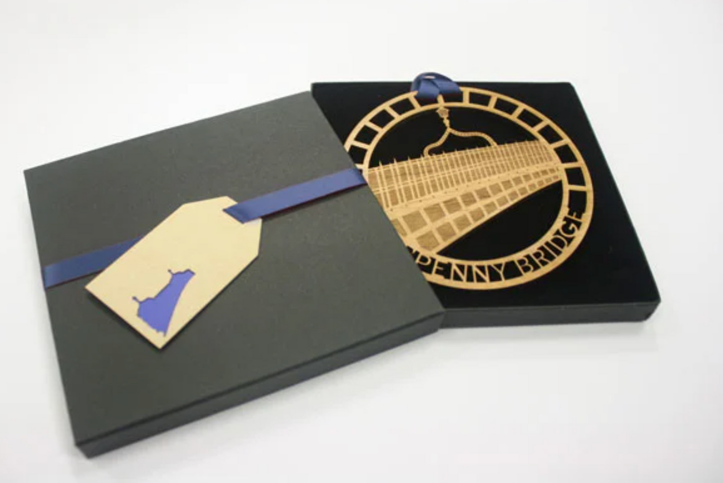 Ha'penny Bridge Ornament