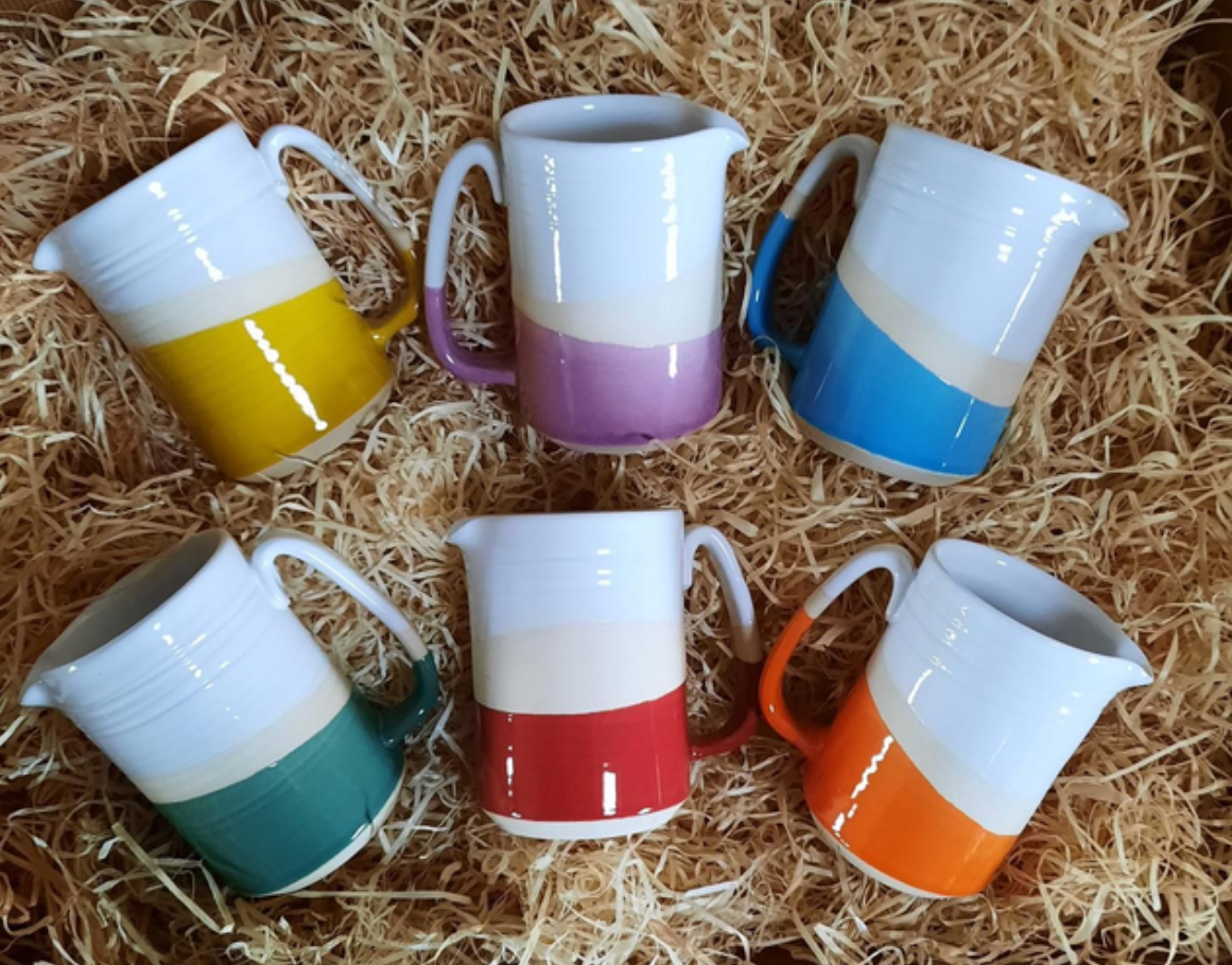 Woodford Pottery Small Jug