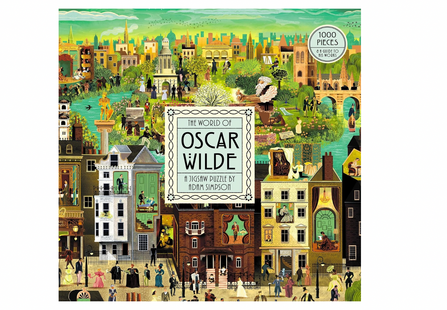 The World of Oscar Wilde Puzzle