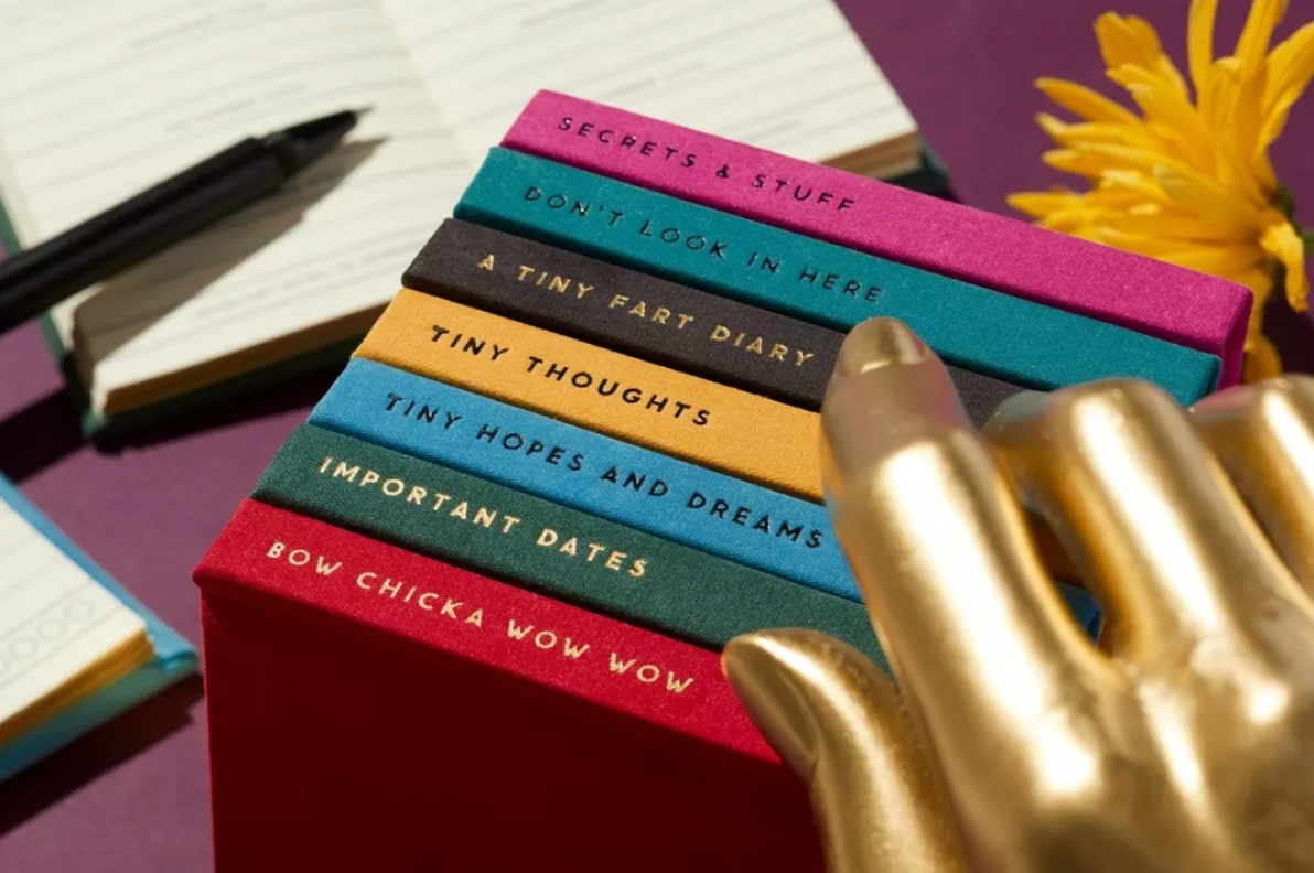 Tiny Diary