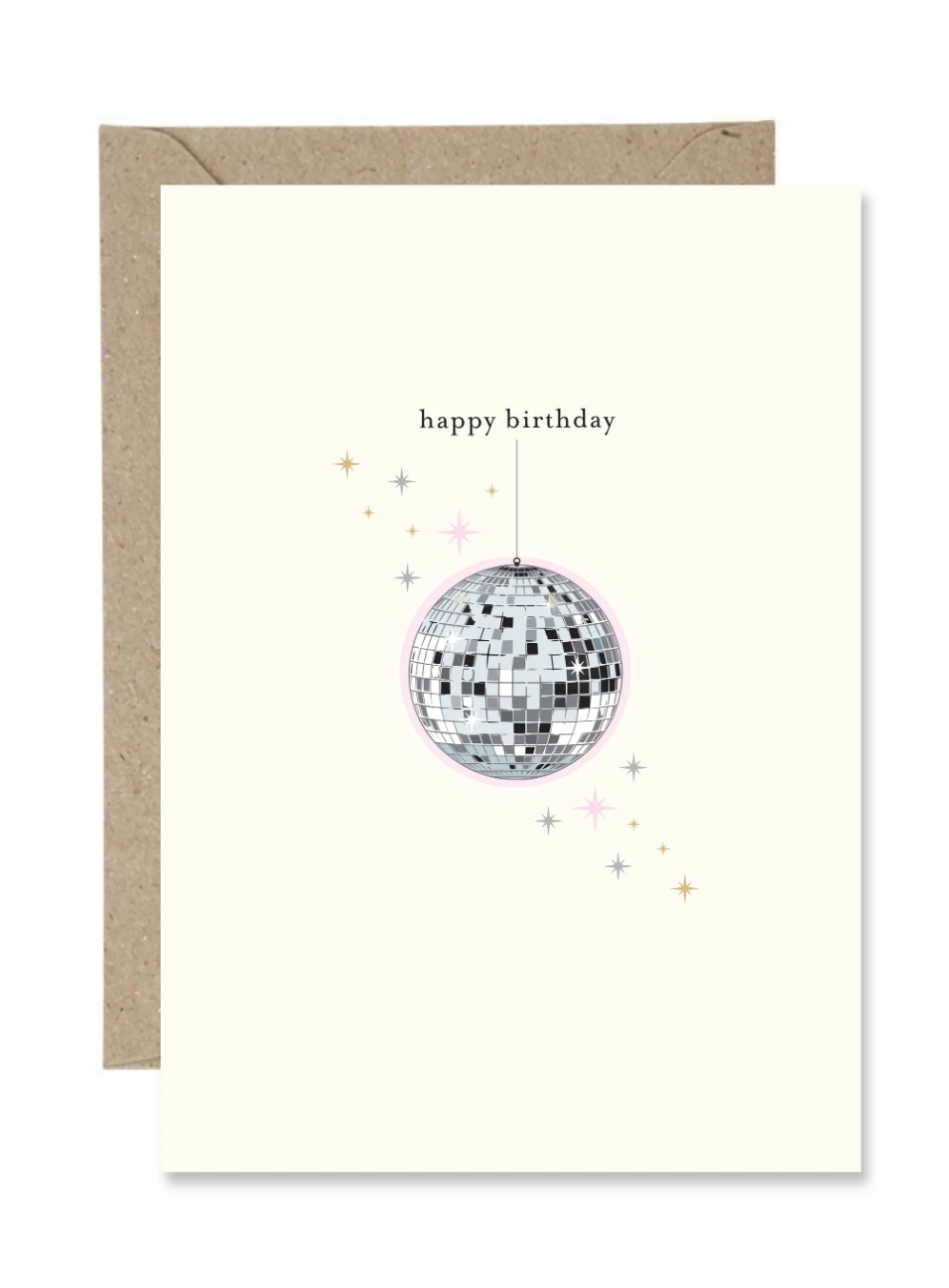 Happy Birthday Disco (Paper Gull)