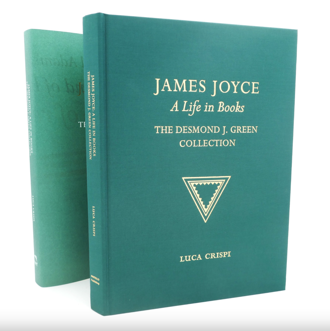 James Joyce - A Life in Books