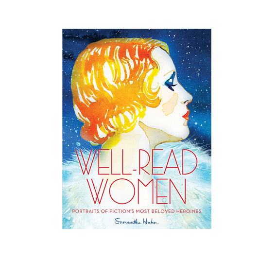 Well-Read Women: A Reader's Journal