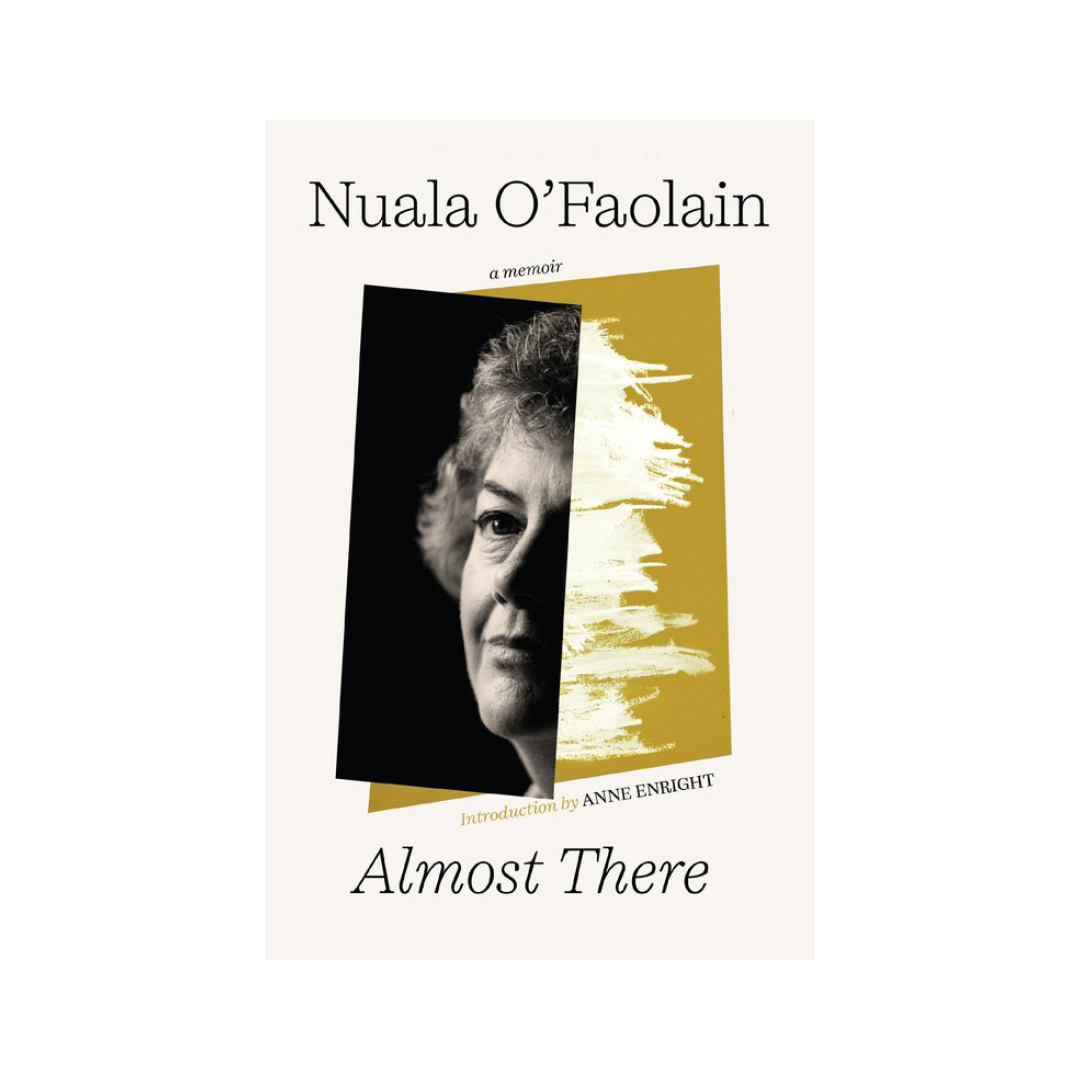 Almost There: A Memoir