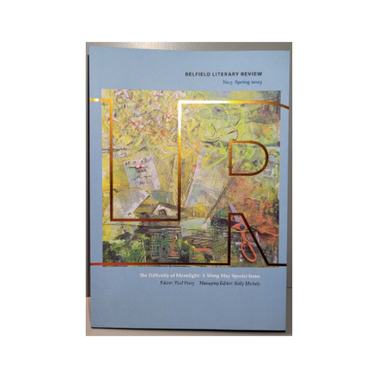 Belfield Literary Review No. 3 (Spring 2023)