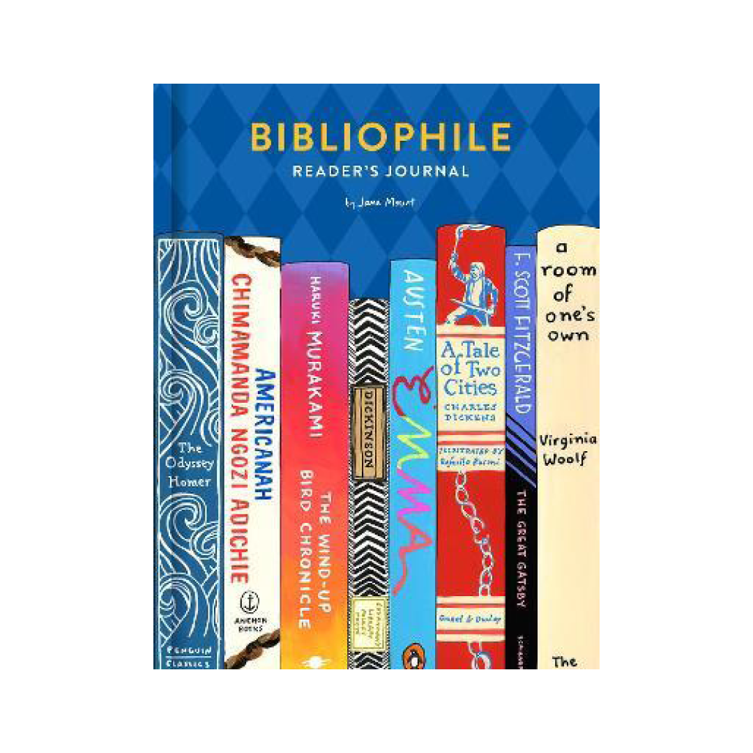 Bibliophile Reader's Journal