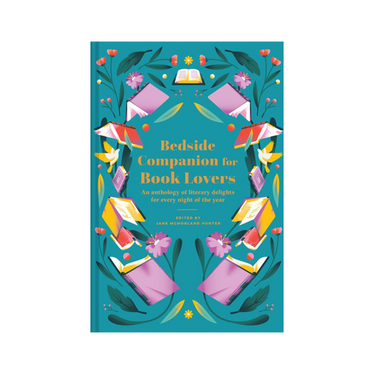 Bedside Companion for Book Lovers