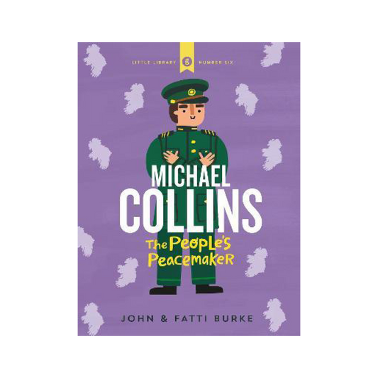 Michael Collins Little Library