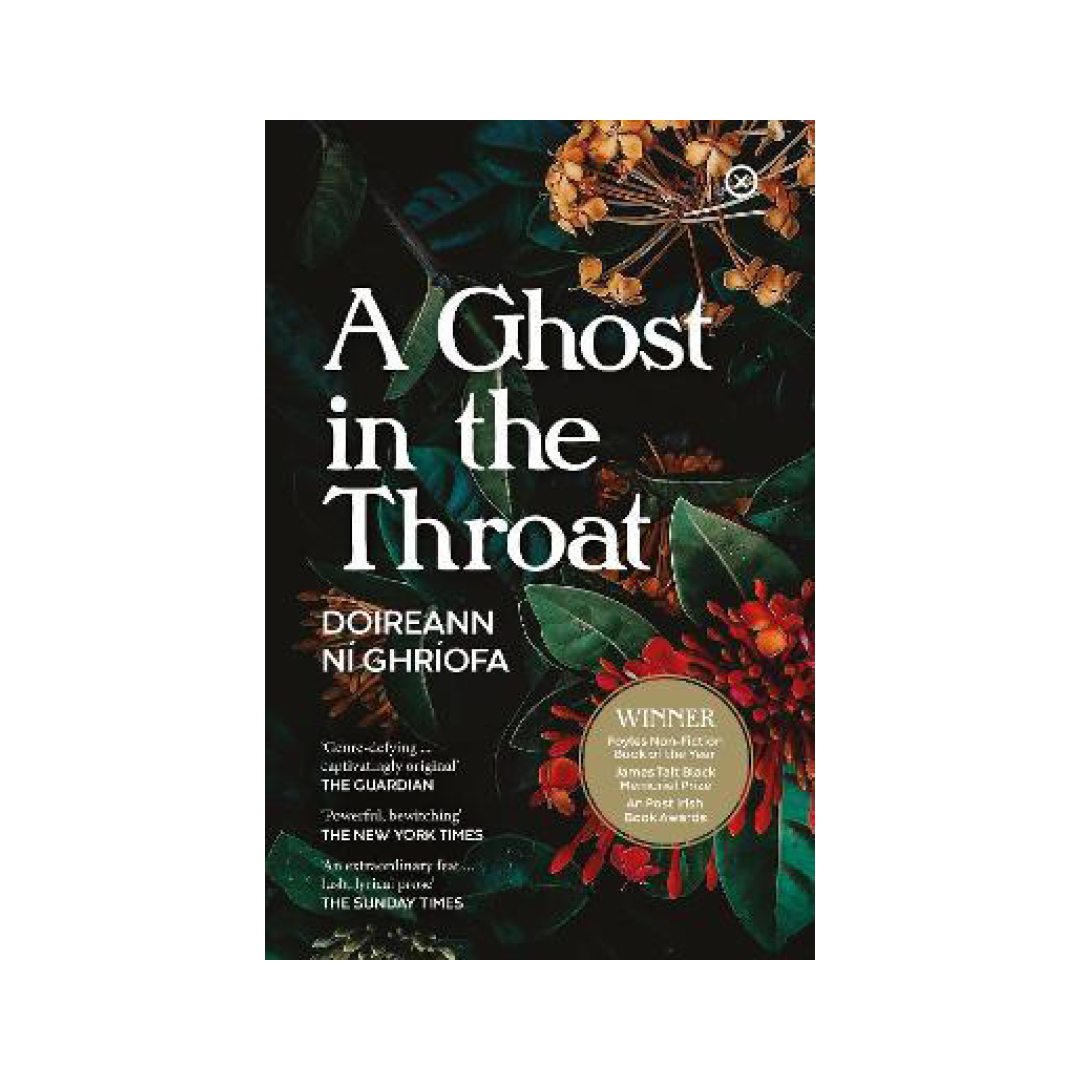 A Ghost in the Throat New ed