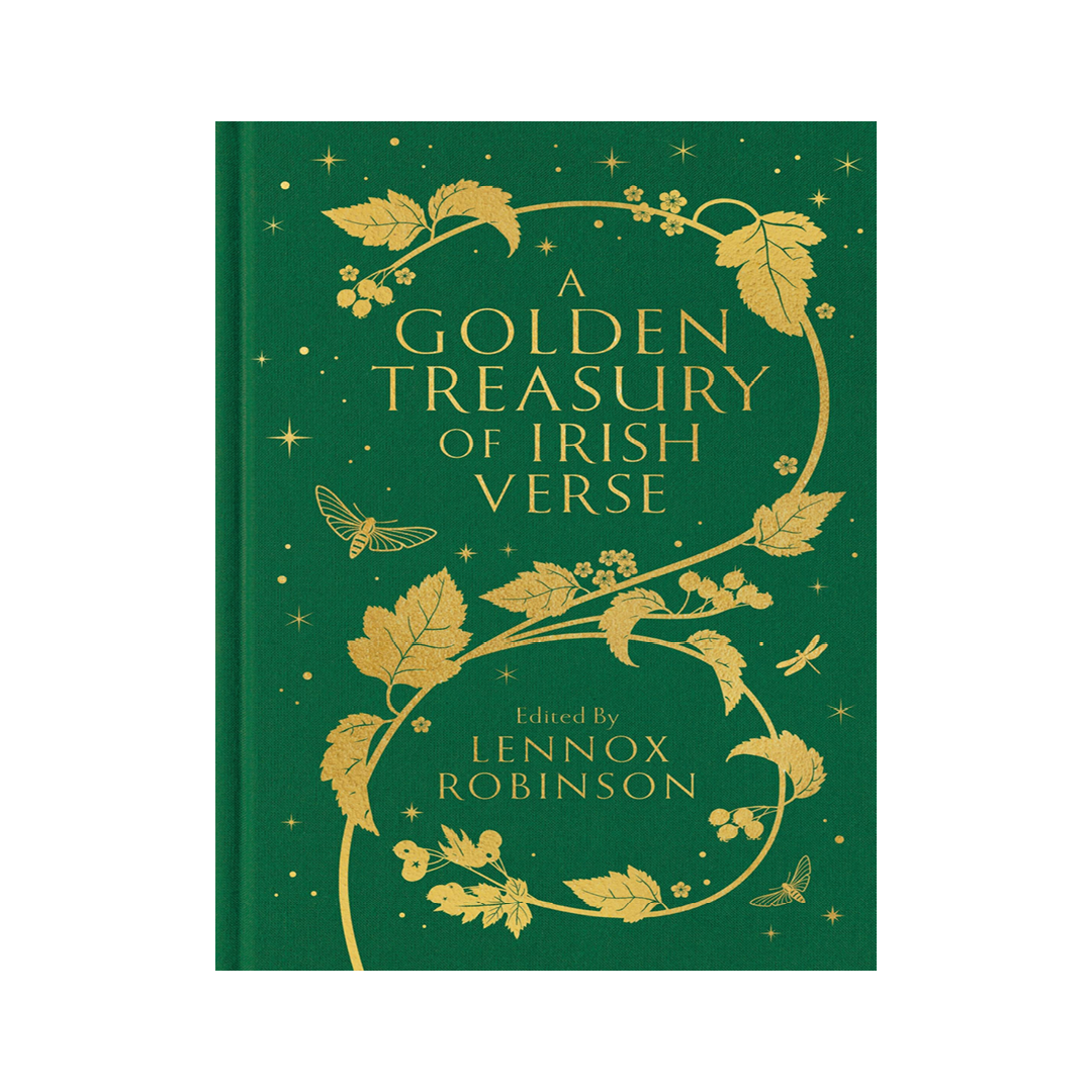 A Golden Treasury of Irish Verse