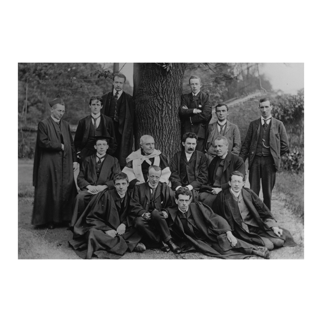 Joyce Graduation Postcard