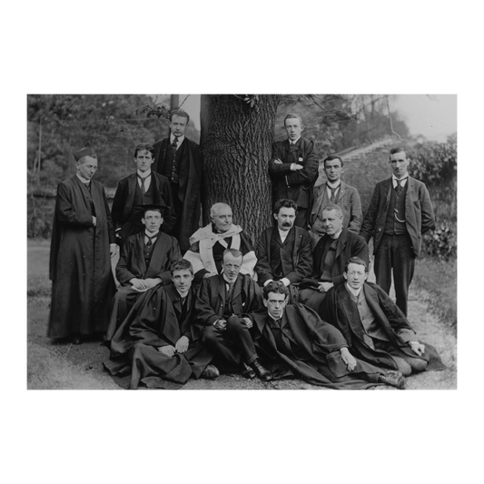 Joyce Graduation Postcard