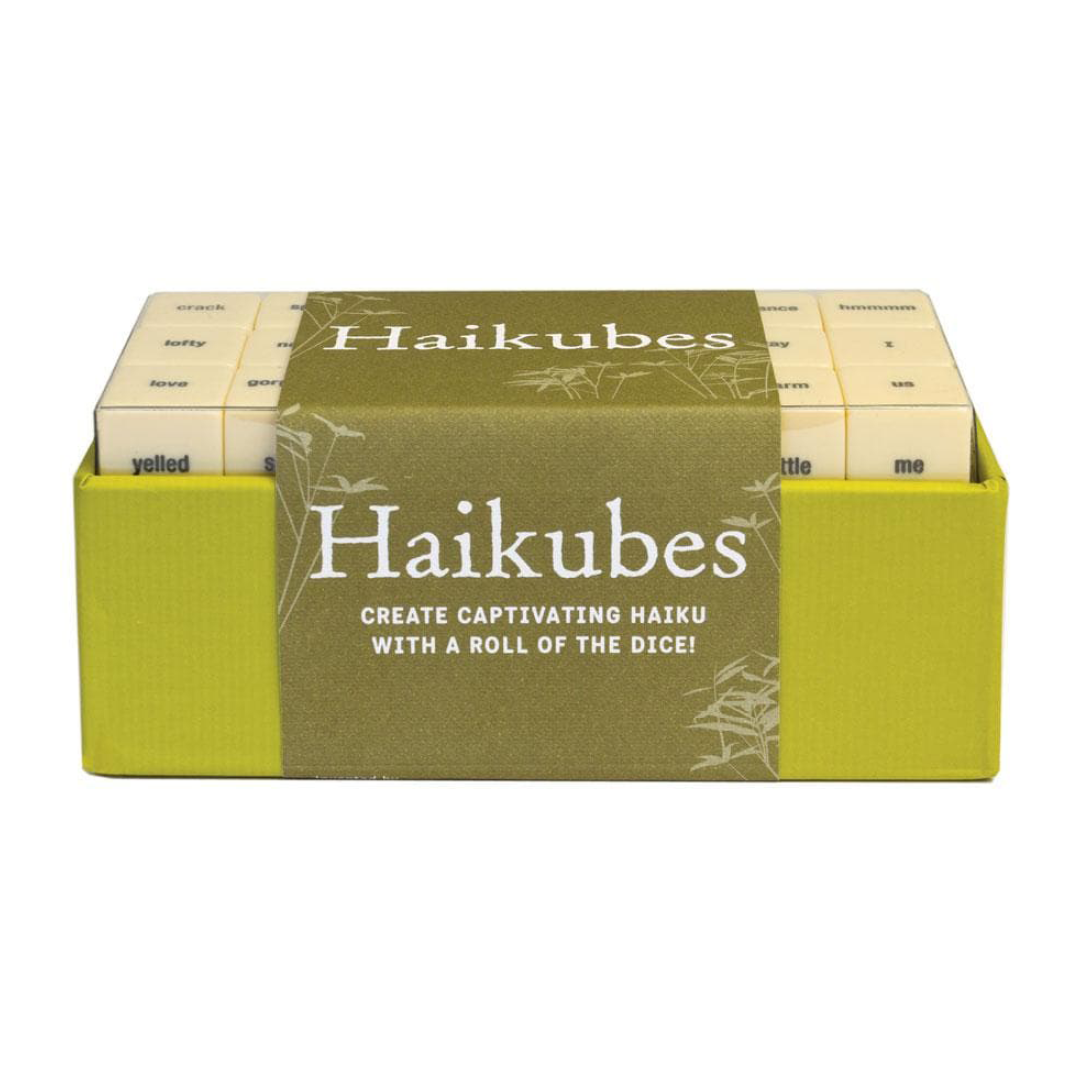 Haikubes