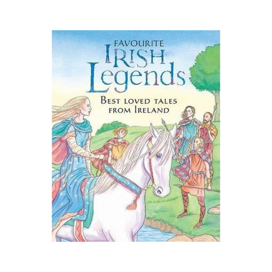 Favourite Irish Legends