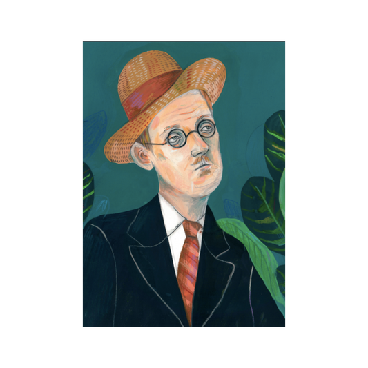 Joyce Postcard
