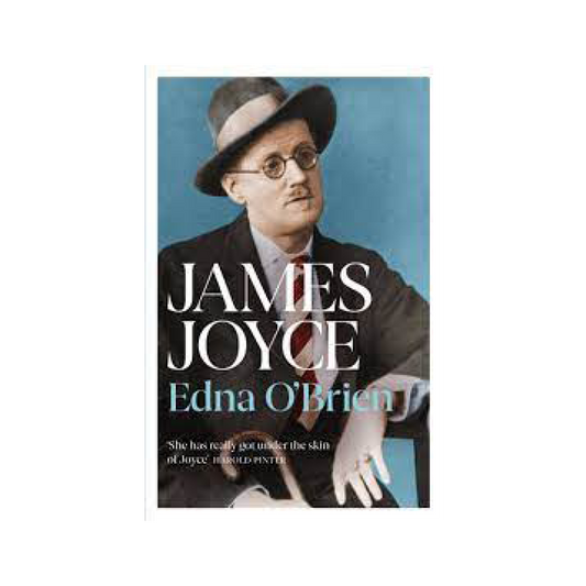 James Joyce by Edna O'Brien