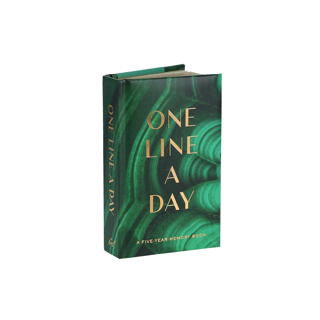 Malachite Green One Line a Day