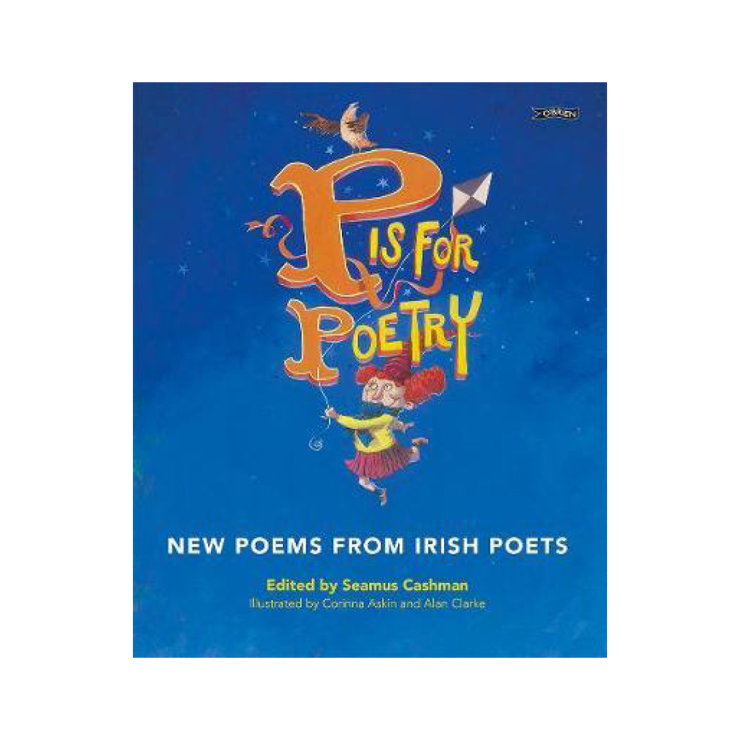 P is for poetry