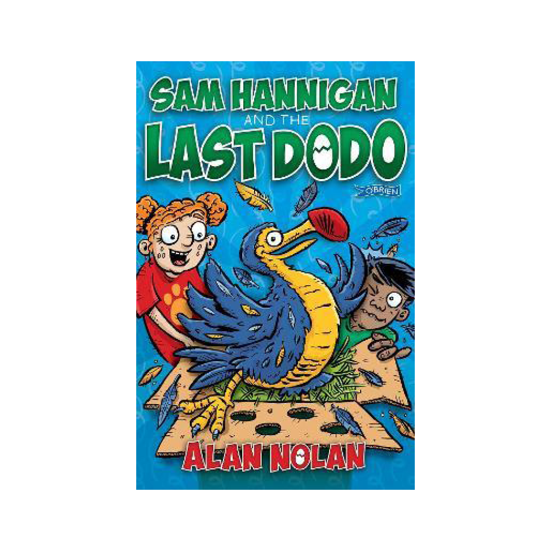 Sam Hannigan and the Last Dodo